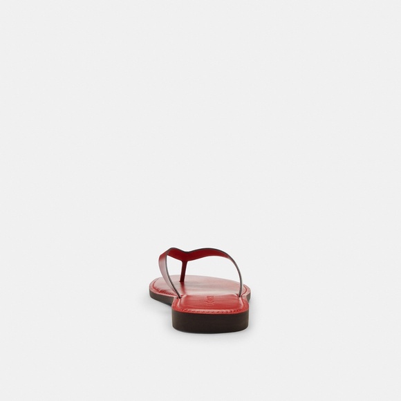 Coach Brianna Flip Flop Size 11 - Picture 5 of 5